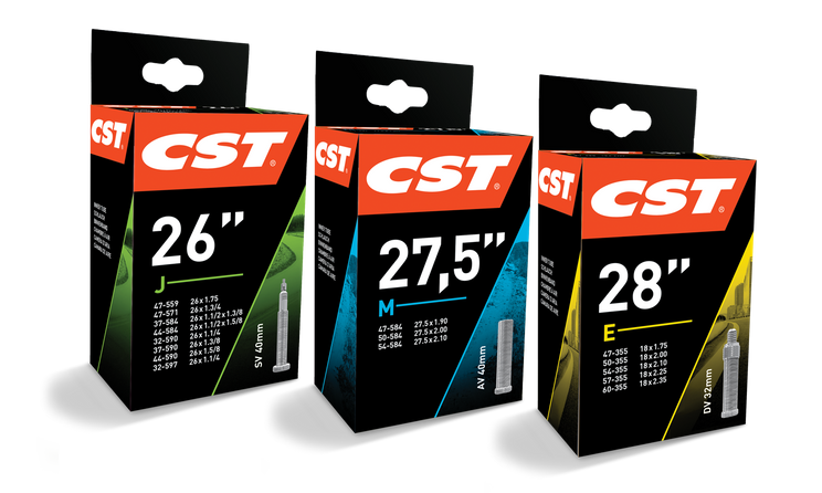 Cst binnenband 12 inch (47/62-203) dv 32 mm