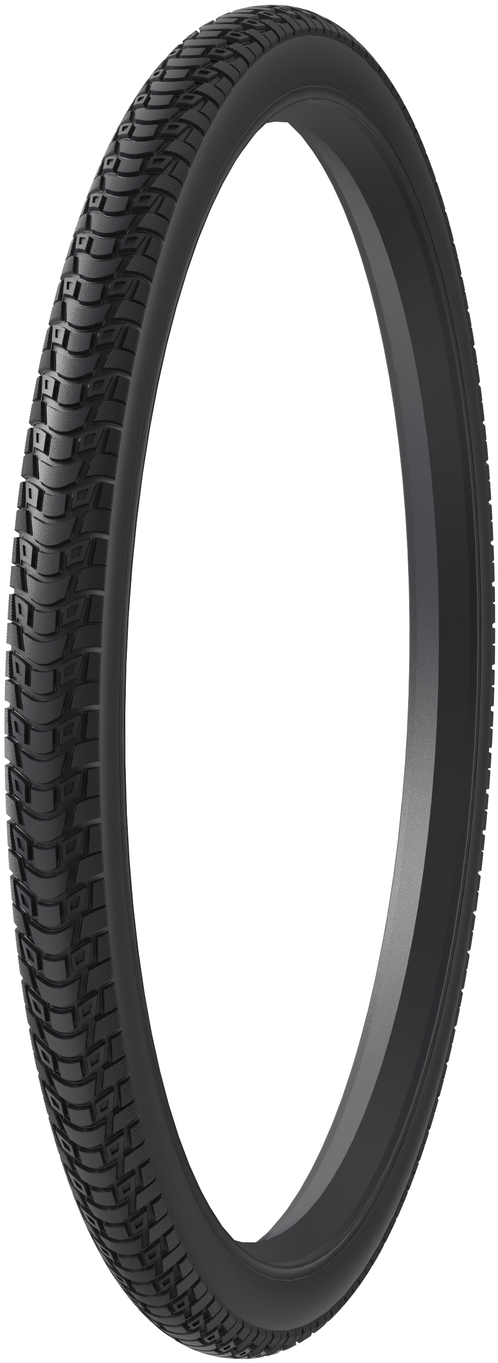 Edge Buitenband cargo 20 x 2.35 / 60-406 mm - zwart met reflectie