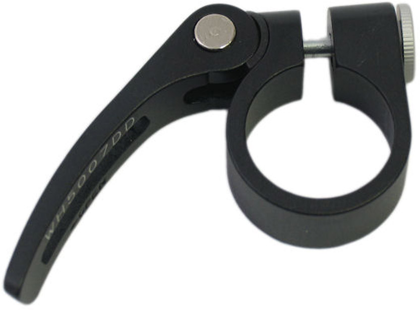 Ergotec Zadelpenklem scq-080 ø28.6 aluminium met
