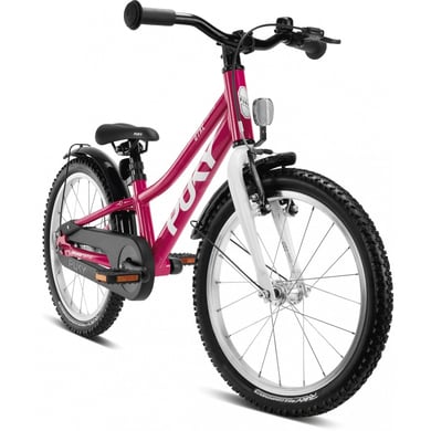 Puky Fiets CYKE 18, bes/ white