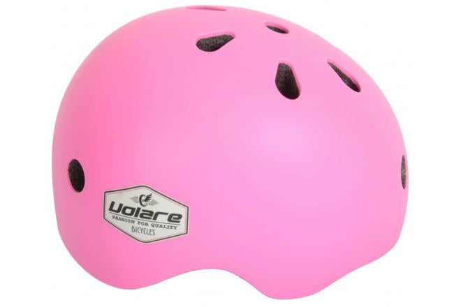 Volare Fietshelm kids 45-51cm - roze