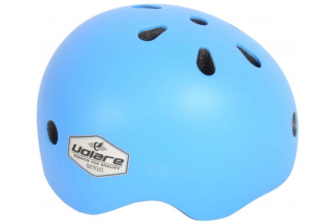 Volare Fietshelm kids 45-51cm - blauww