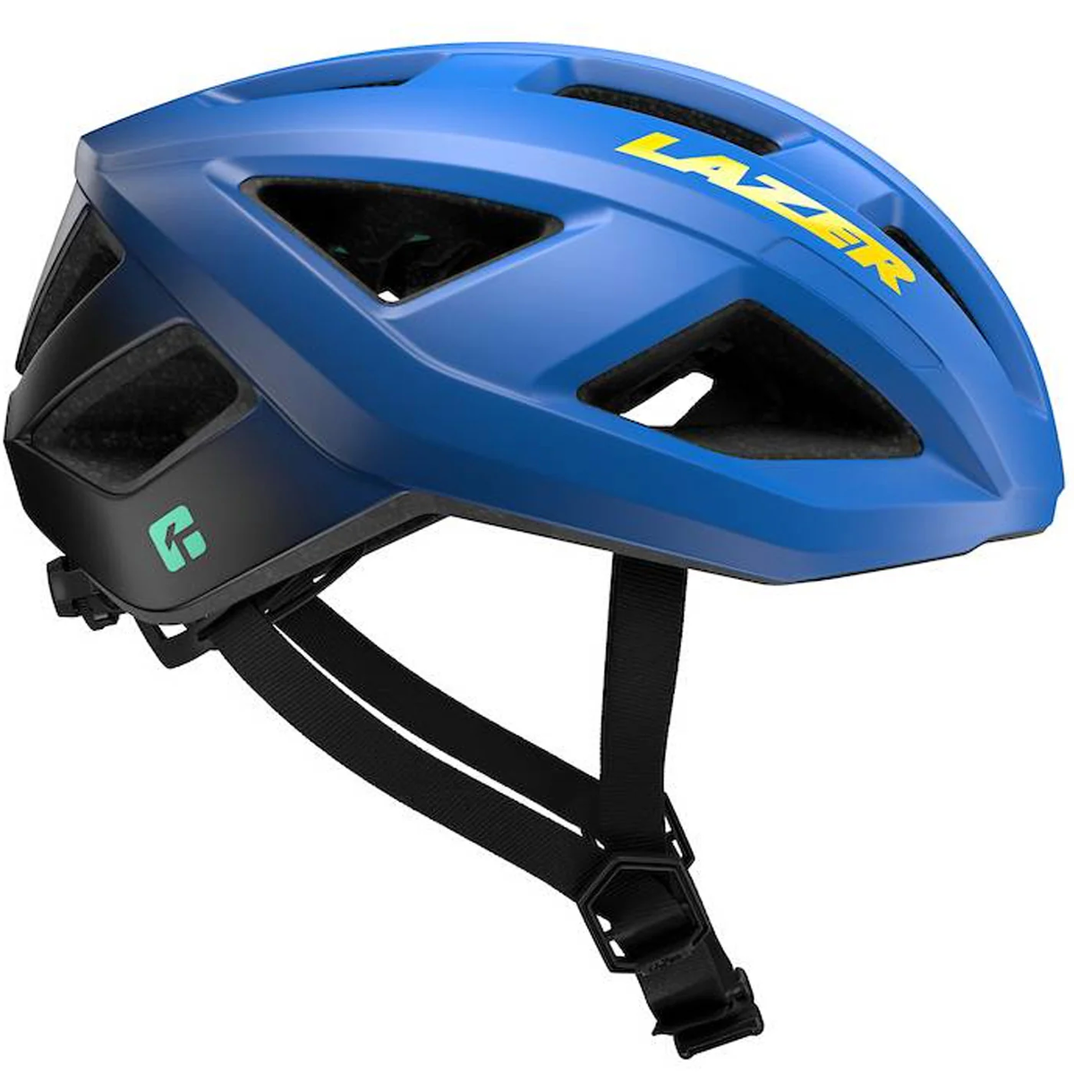 Lazer Tonic KinetiCore fietshelm donker blauw