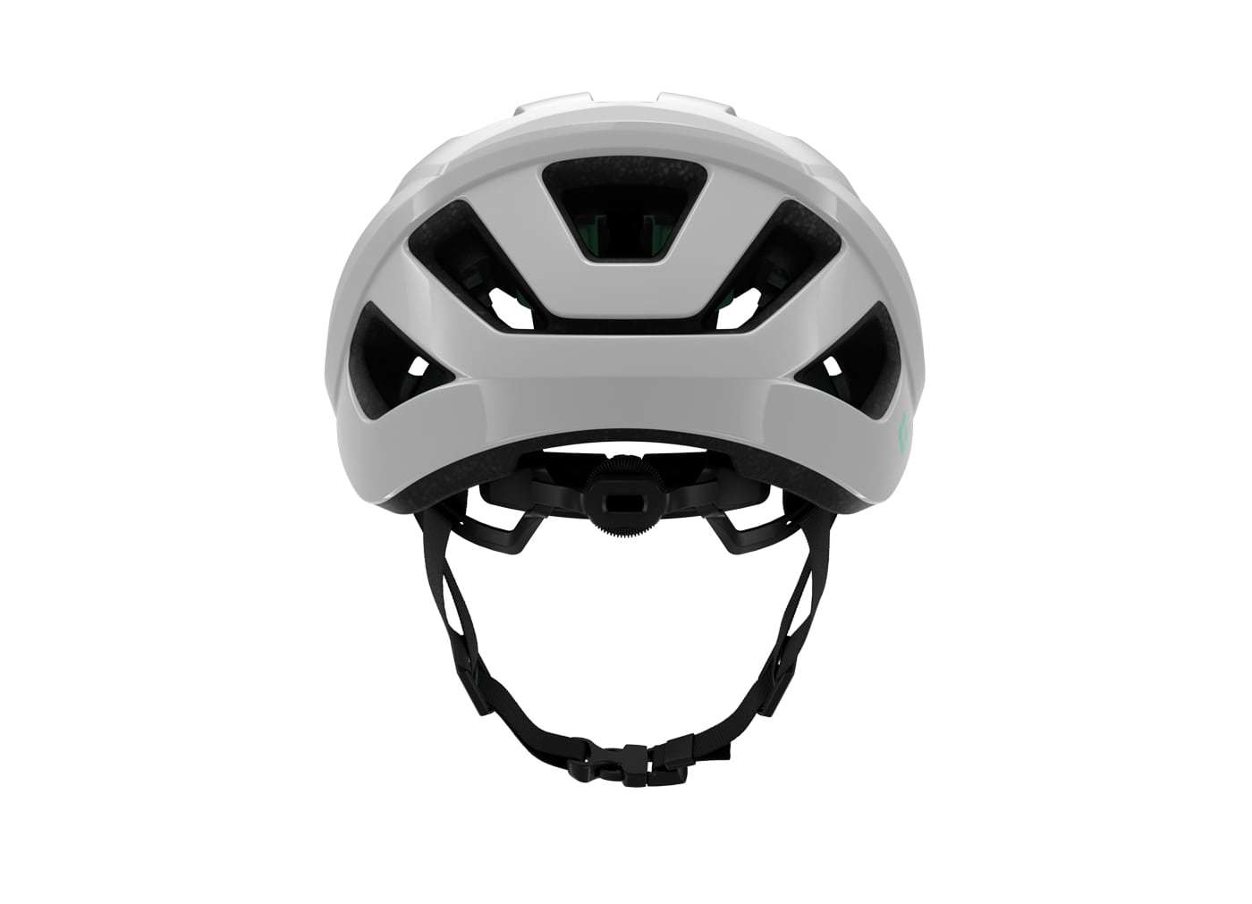 Lazer Tonic KinetiCore fietshelm ijs grijs