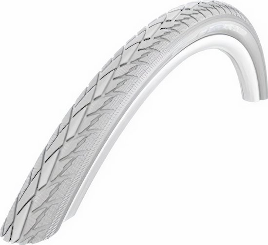 Imp Ac roadpack buitenband 42-622 28x1.60 grijs reflectie oem zl