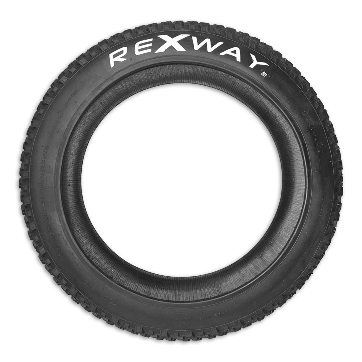 Rexway Buitenband 20 inch fatbike