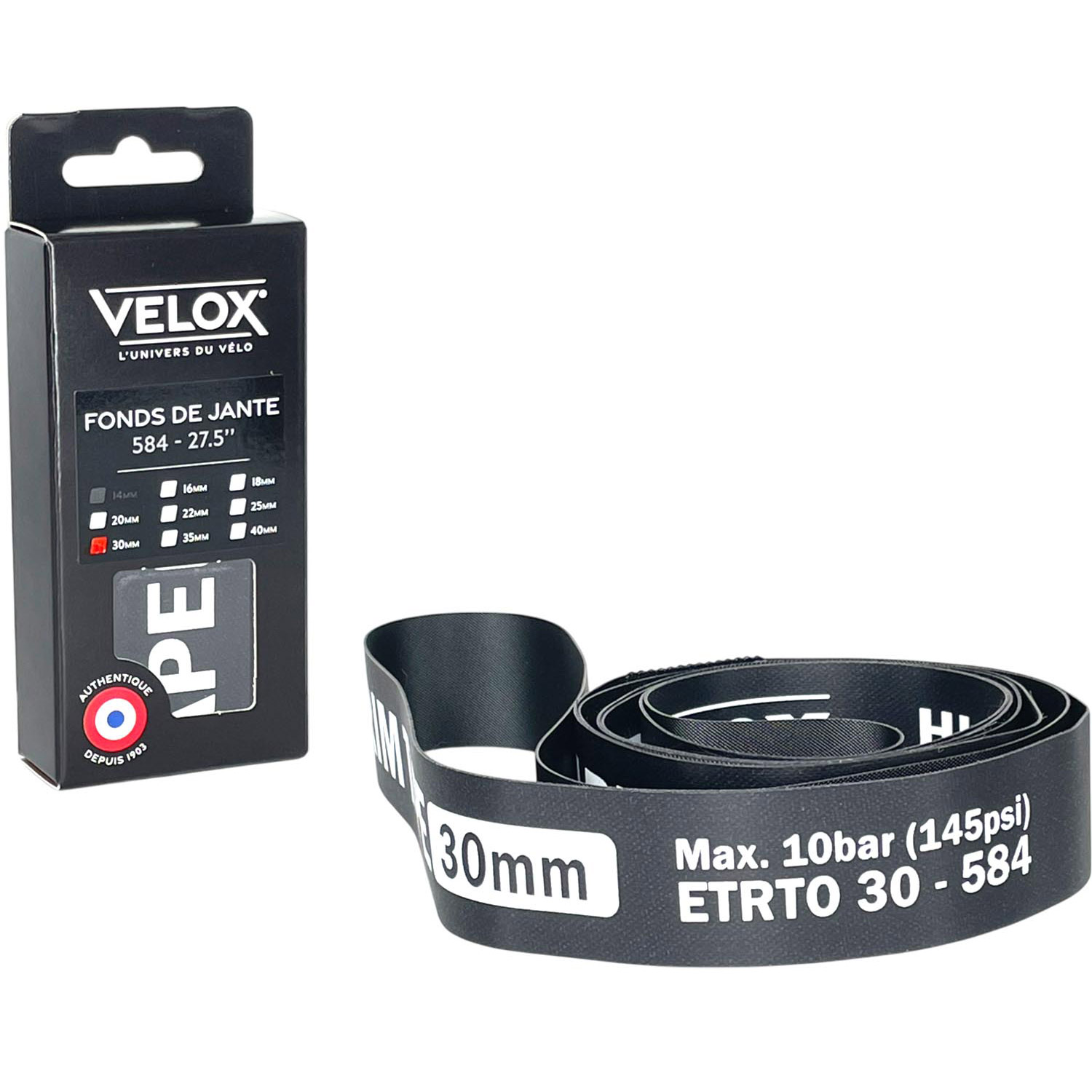 Velox velglint high pressure cargo/atb 26 30mm (2st)