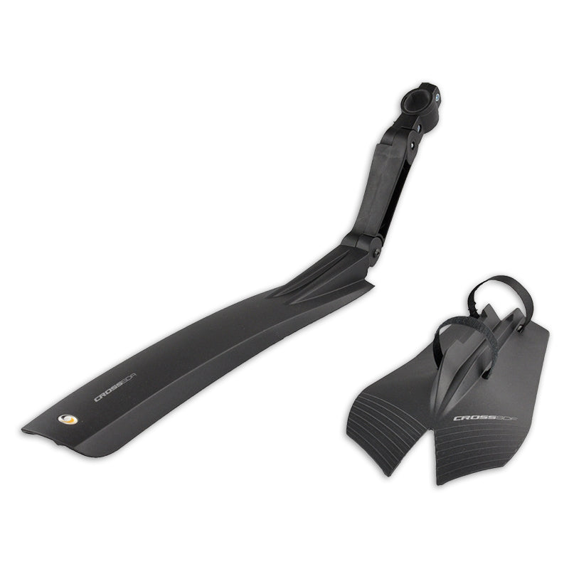 Simpla Spatbordenset cross 24 - 29 inch