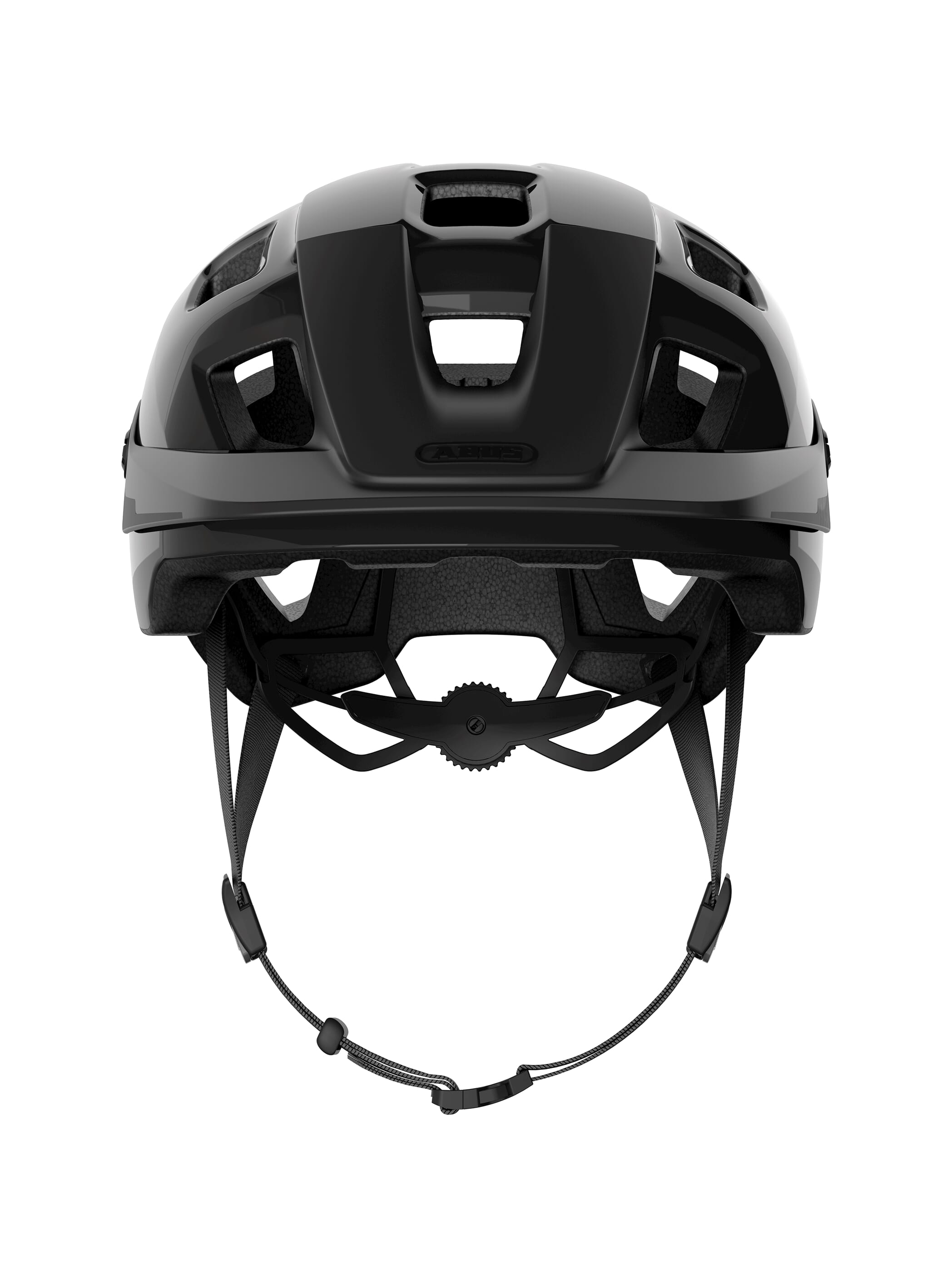 Abus helm motrip shiny zwart m 54-58cm