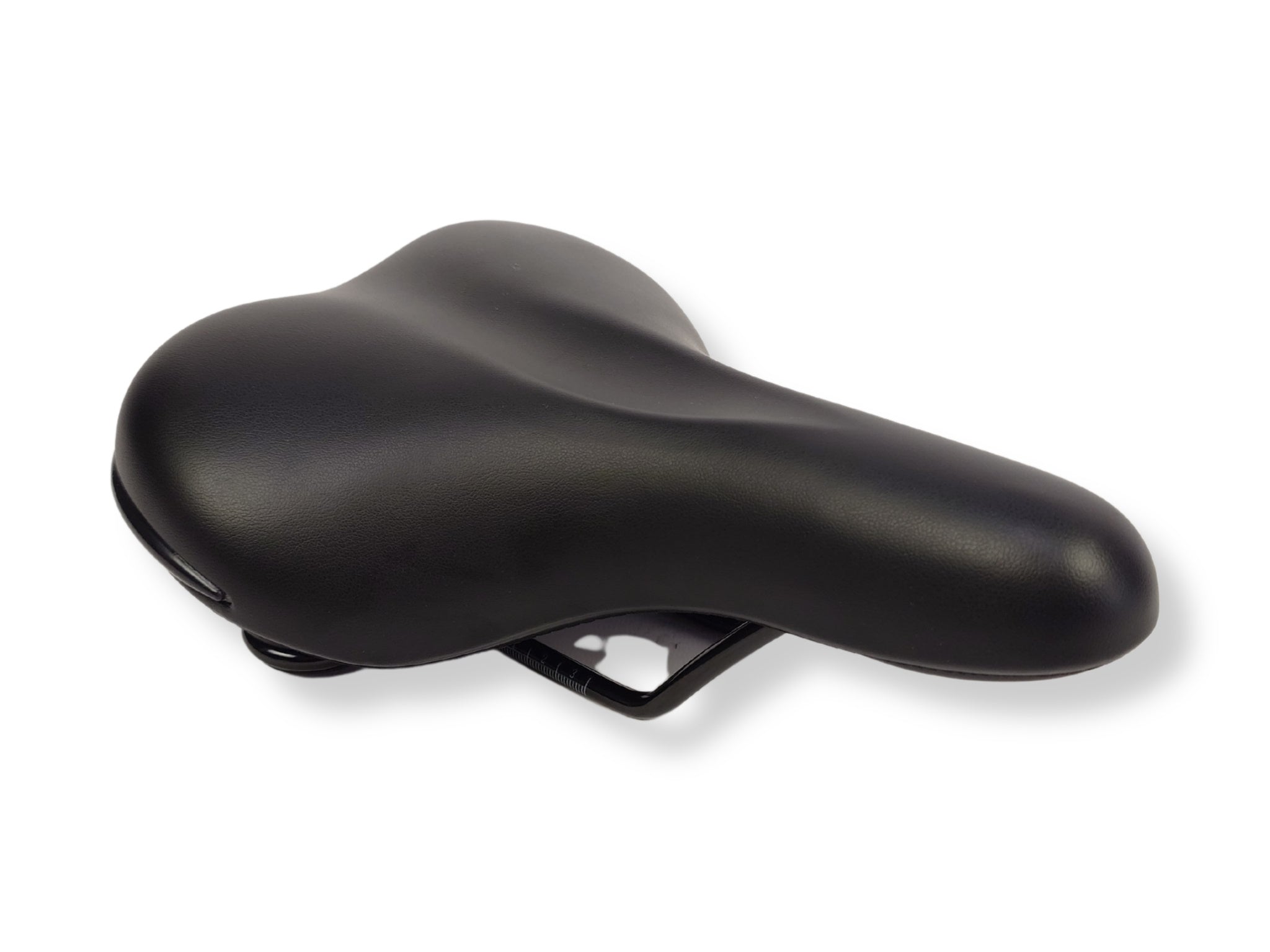 Xtrabike Zadel sport liberty zwart zwart
