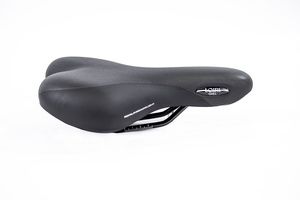 Gazelle Zadel selle royal loire zwart