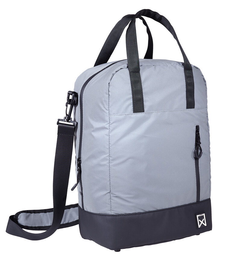 Willex Enkele Multitas Reflecterend 17L Grijs