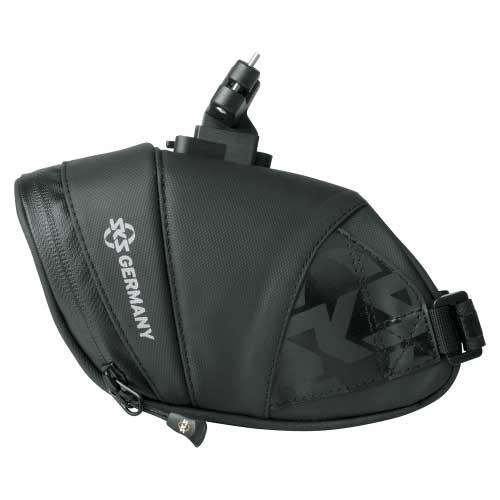 SKS Germany Zadeltas Explorer Click 800 0,8L Zwart