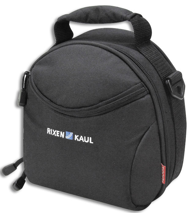 KLICKfix Rixen & Kaul Stuurtas Smile 3,5L Zwart