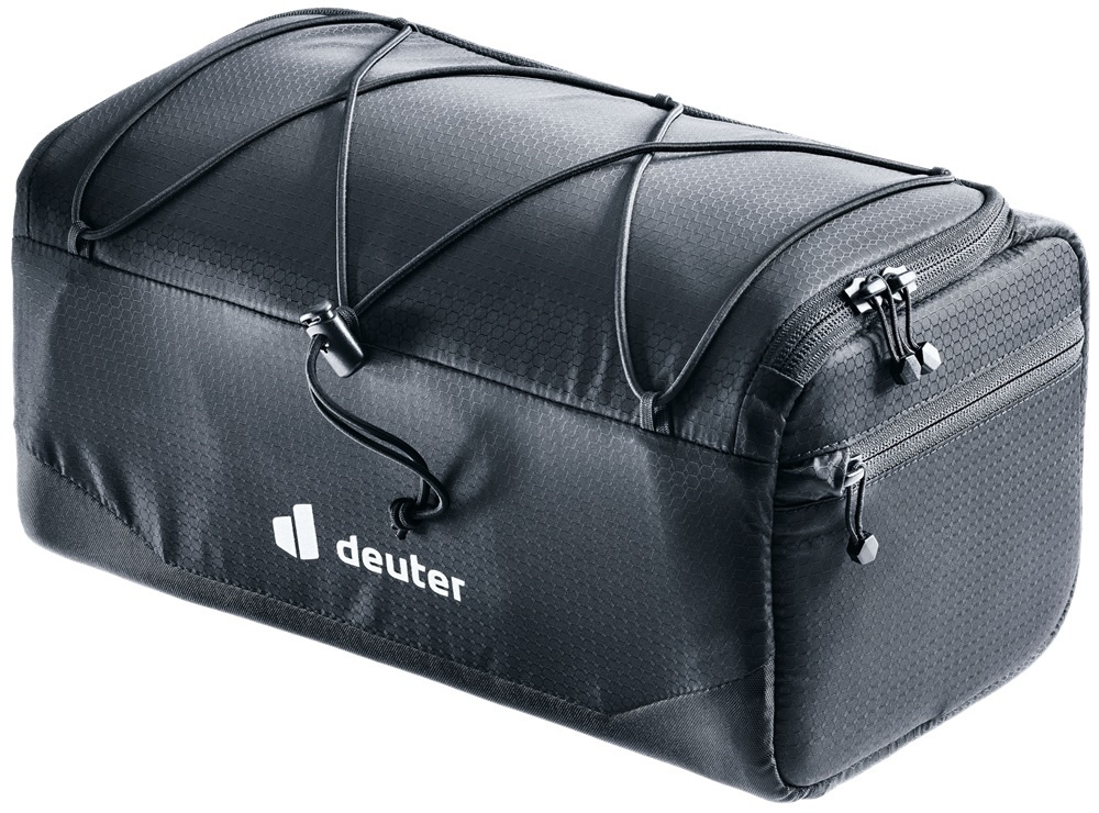 Deuter Stuurtas Handlebar Bag 8 KF Black