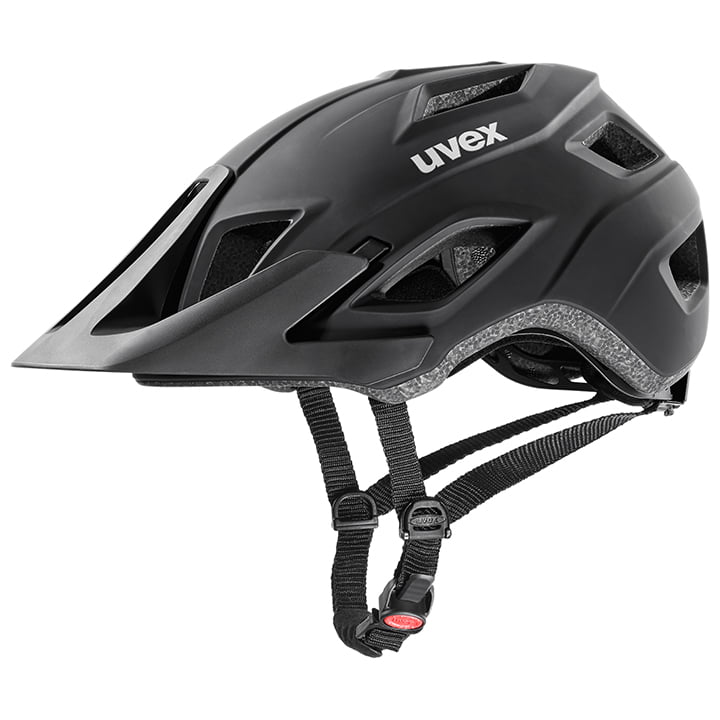 Uvex MTB-helm Access, Unisex (dames / heren)