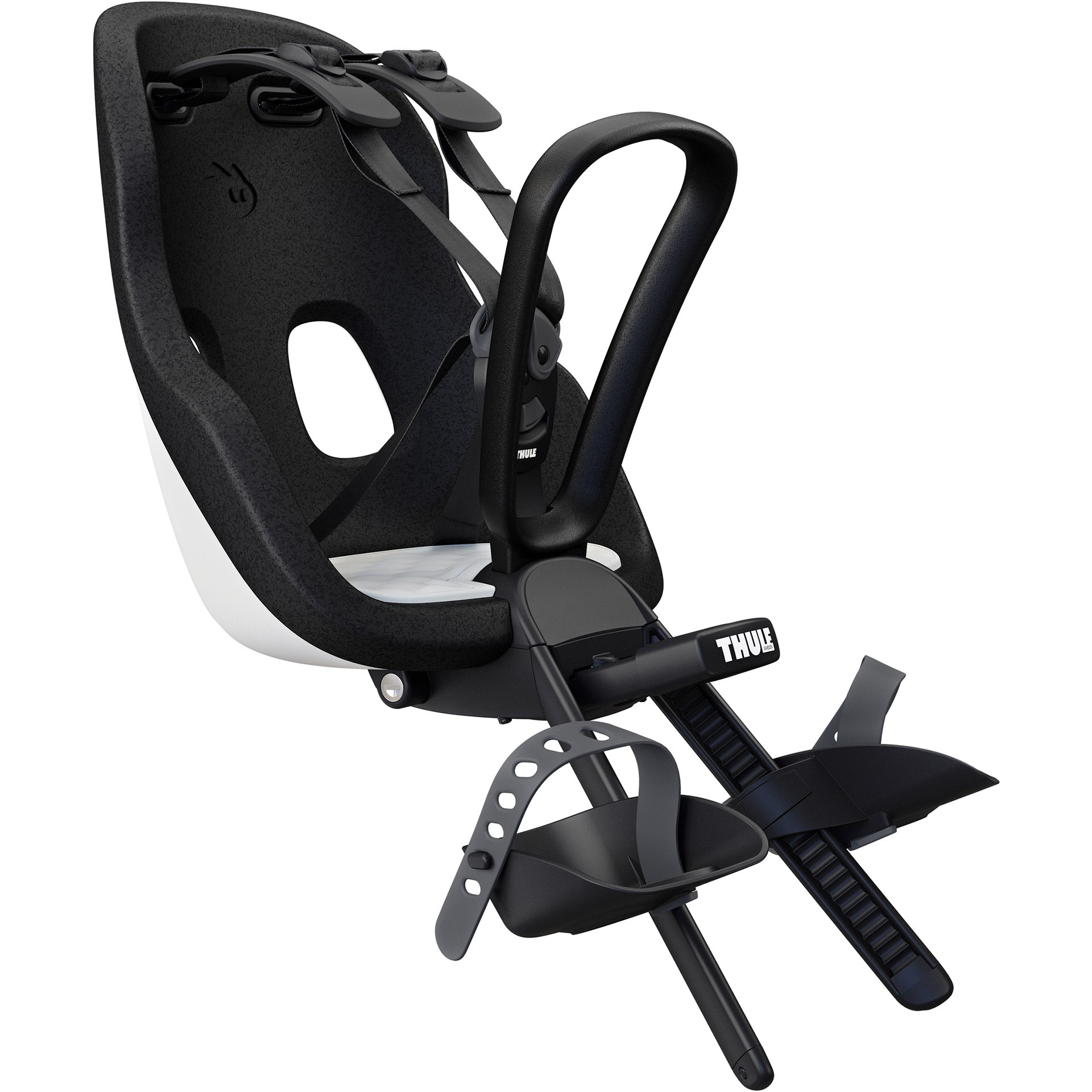 Yepp Thule voorzitje nexxt 2 mini wit