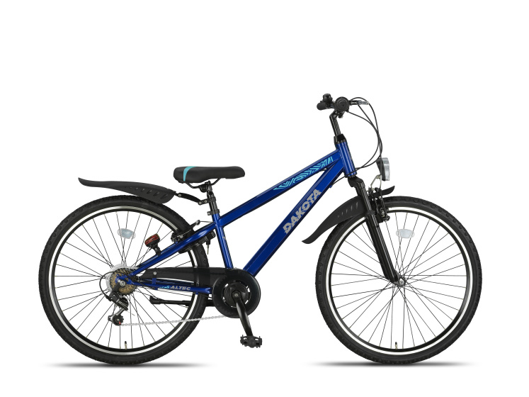 Altec Dakota MTB 26 Inch Jongens 7V V Brakes Navy