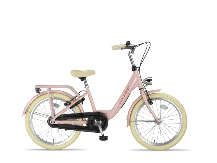 Altec Candy 20 Inch Meisjes V Brakes Roze