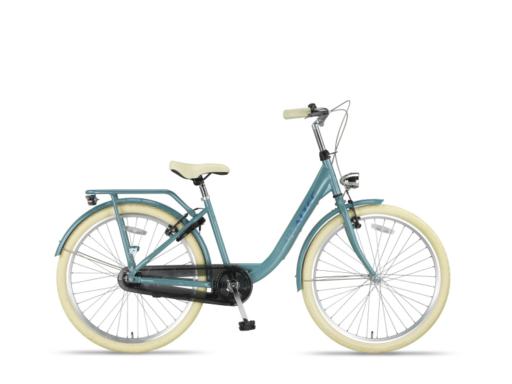 Altec Candy 26 Inch Meisjes V Brakes Hemelsblauw