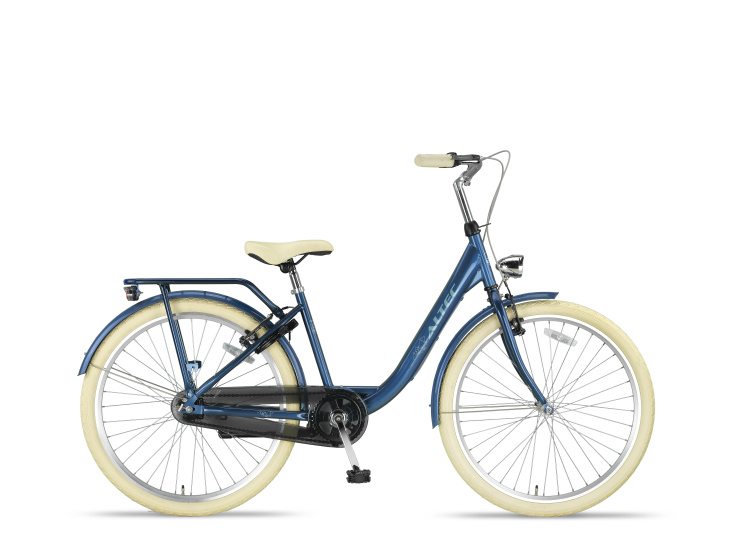Altec Candy 26 Inch Meisjes V Brakes Zeeblauw