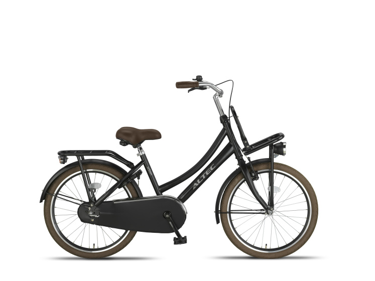 Altec Urban 22 Inch Meisjes Terugtraprem Matzwart