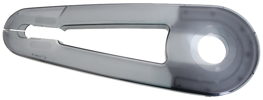 AXA Kettingkast Benjamin 20 inch open transparant 52 x 18 cm