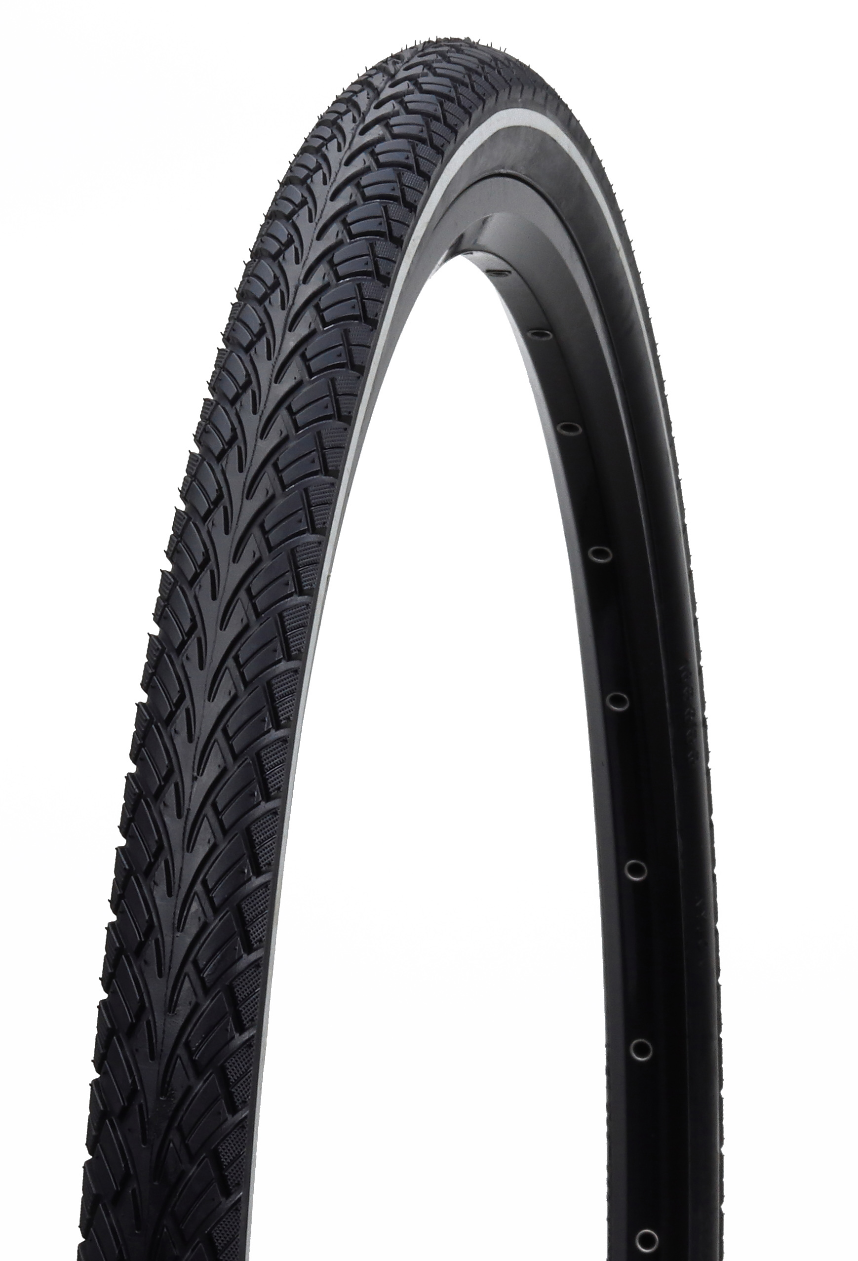 Edge Buitenband street 12 1/2 x 2 1/4/ 62-203mm - zwart