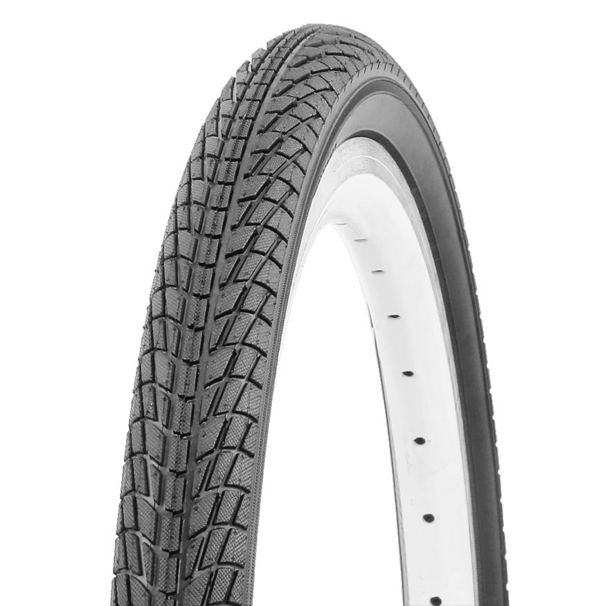 Edge buitenband freestyle 20 x 1.95 / 54-406mm zwart