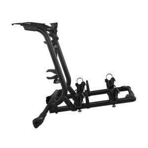 Thule WanderWay fietsendrager voor 2 fietsen zwart