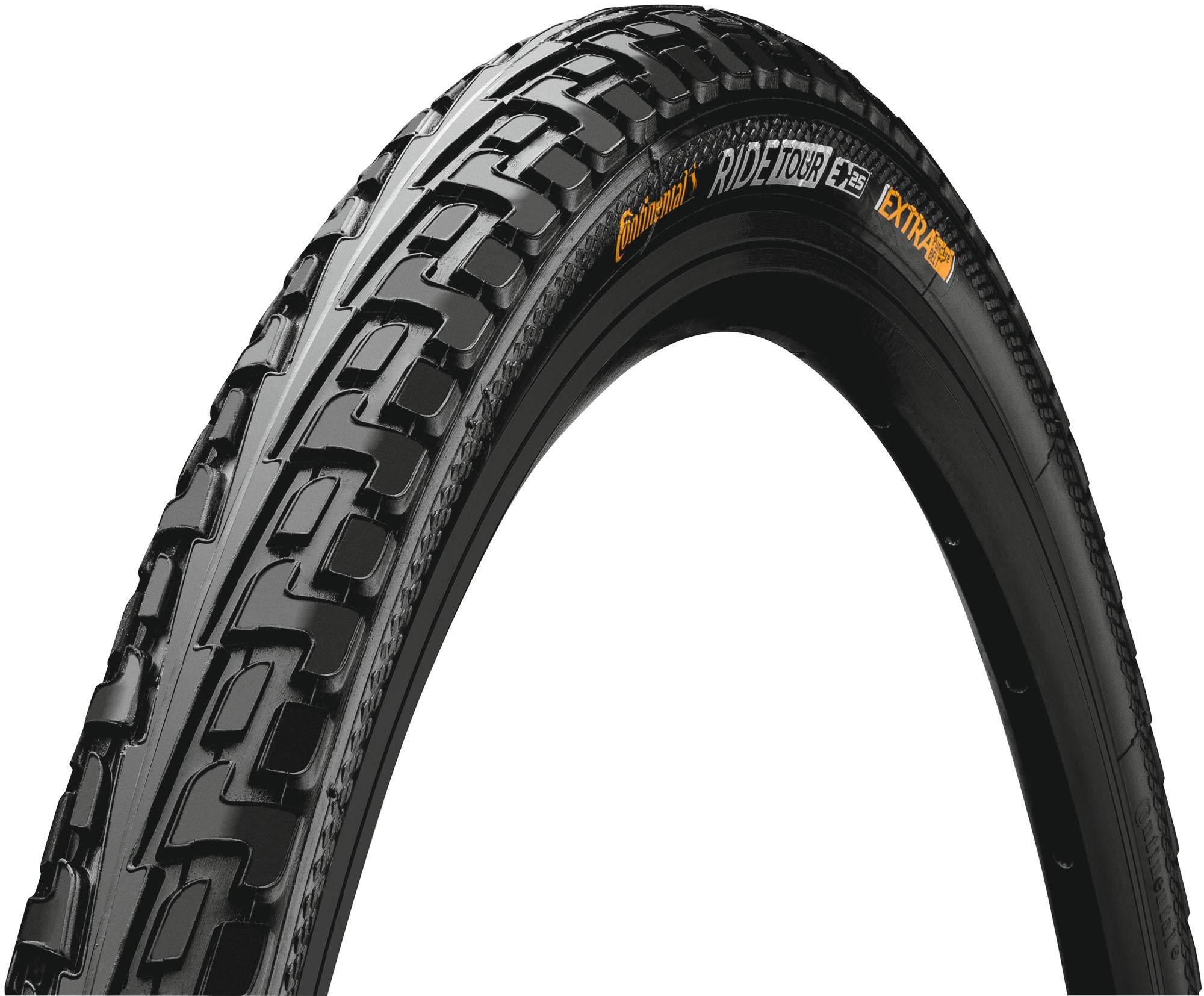 Continental draadband ride tour 62-203 zwart