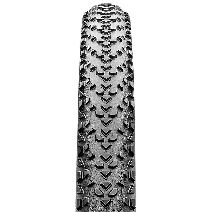Continental buitenband (55-584) 27.5-2.2 race king zwart/zwart