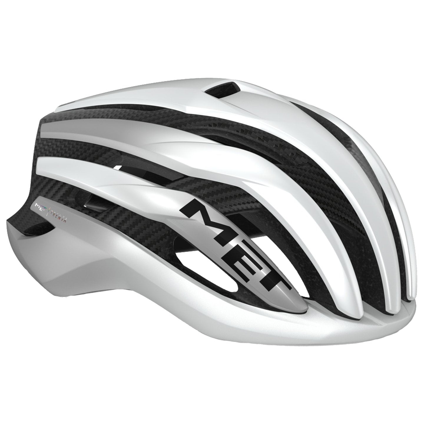 MET RaceTrenta 3K Carbon Mips 2025 fietshelm, Unisex (dames / heren)
