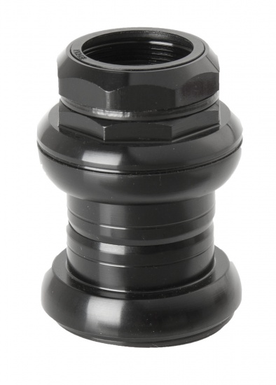 Tange Seiki balhoofd cartridge seiki aluminium 1 inch zwart