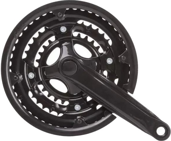 Hi-point Hi point crankstel 28 38 48T 170 mm zwart