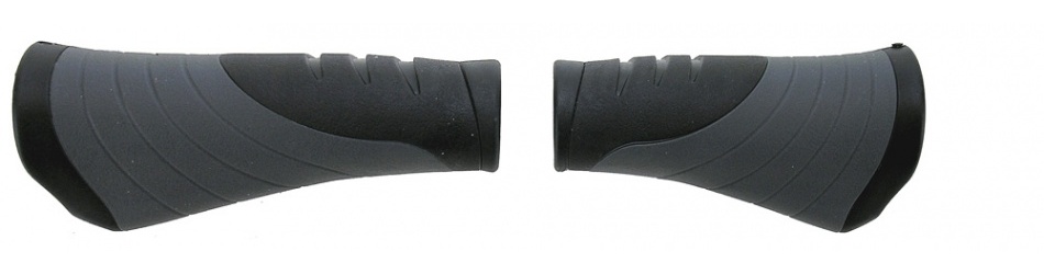 Velo handvatten Ergogel D3 135/92 mm per set