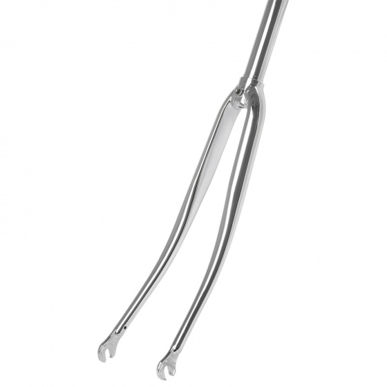 M-Wave M Wave Voorvork Vast 28 Inch 1 Inch Zilver