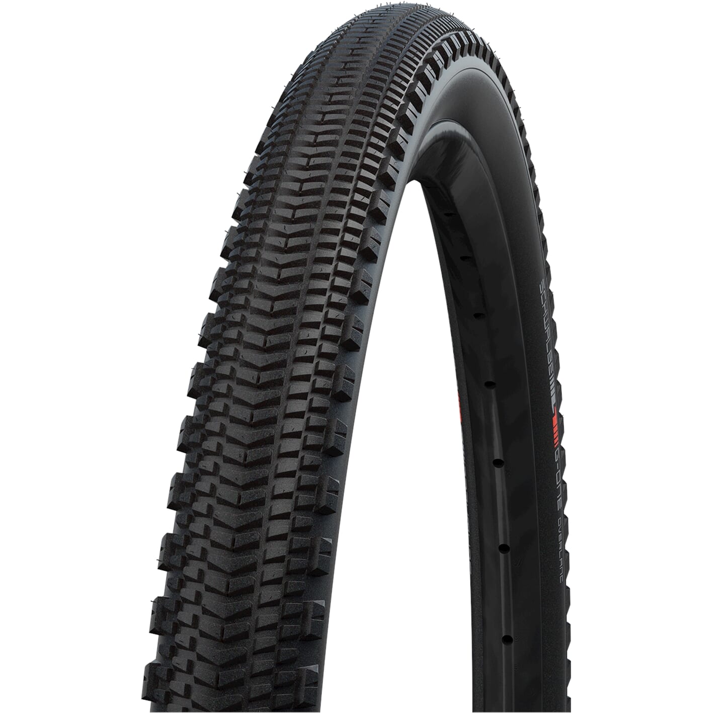 Schwalbe vouwband g-one overland pro evo 45-622 tlr zwart