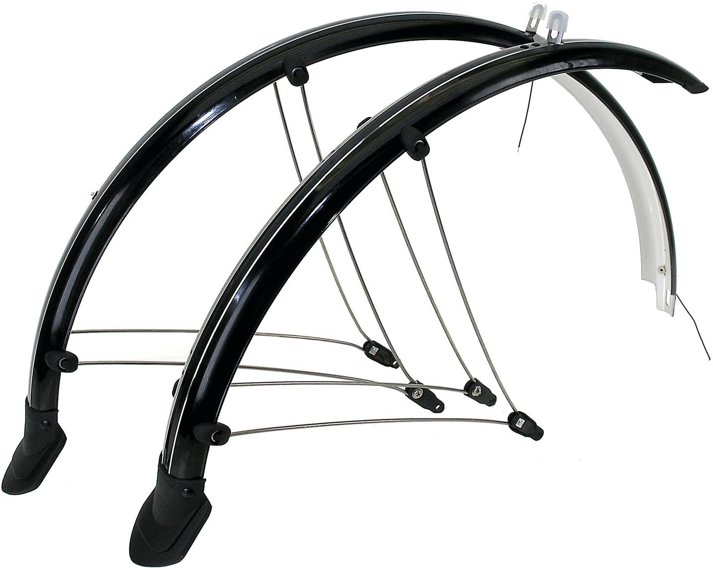 M-WAVE Fender set 26 plastic
