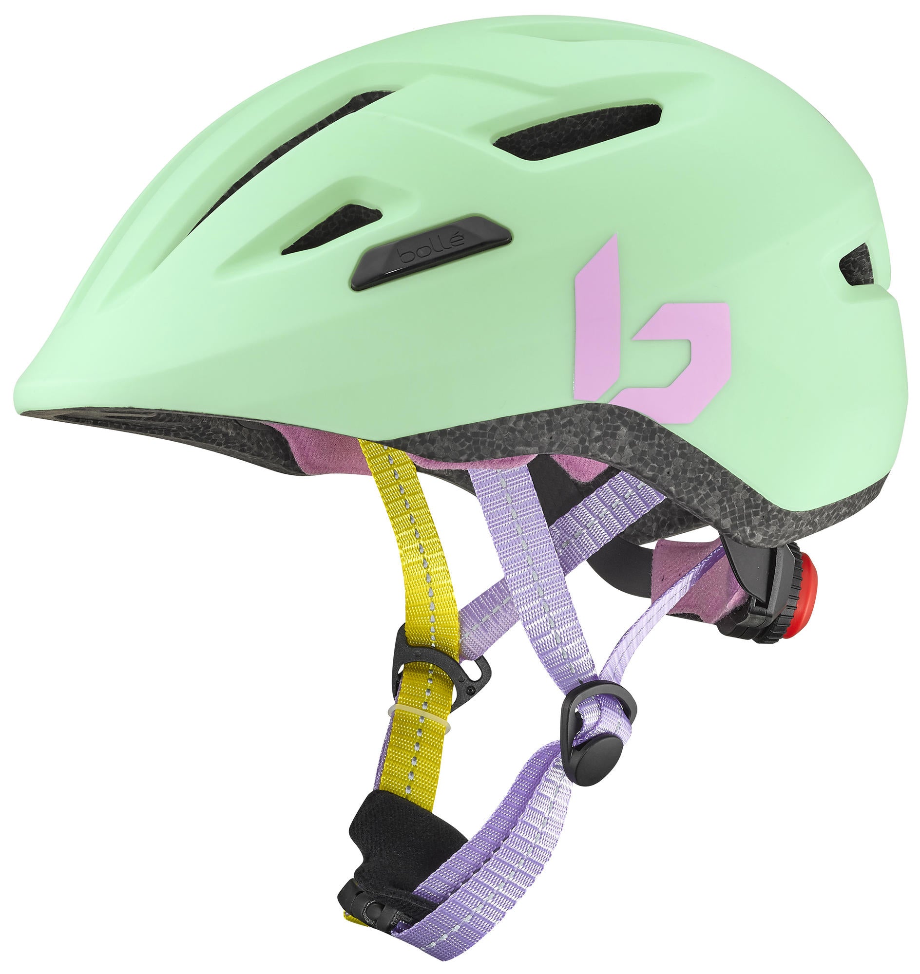 Bollé Helmet stance jr xs mint matte