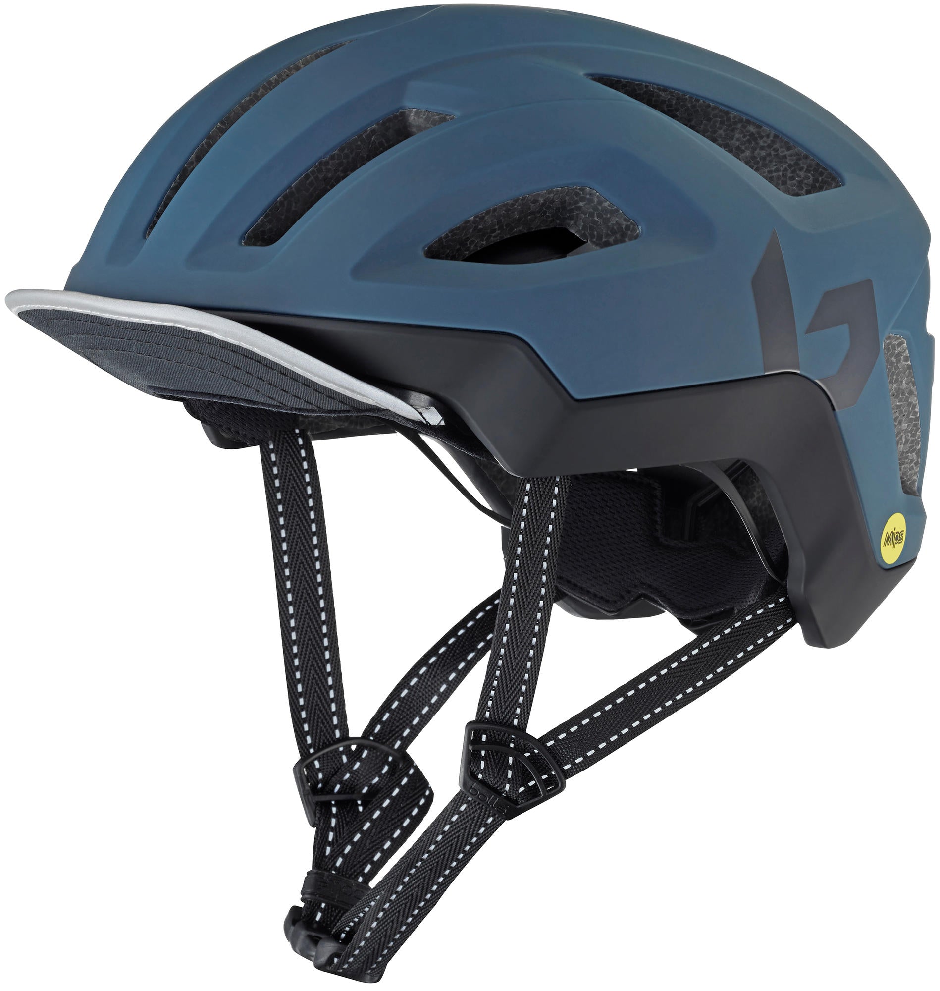 Bollé Helmet react mips size s matt navy
