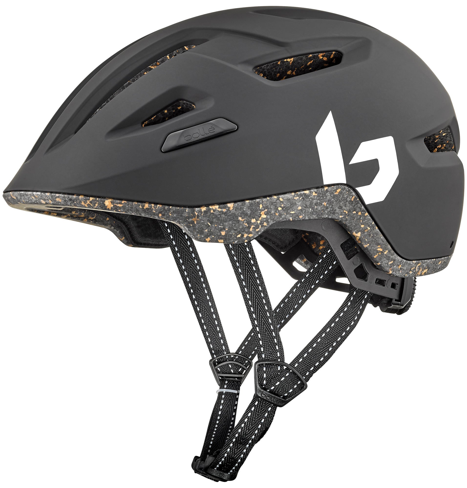 Bollé Helmet eco stance s black matte