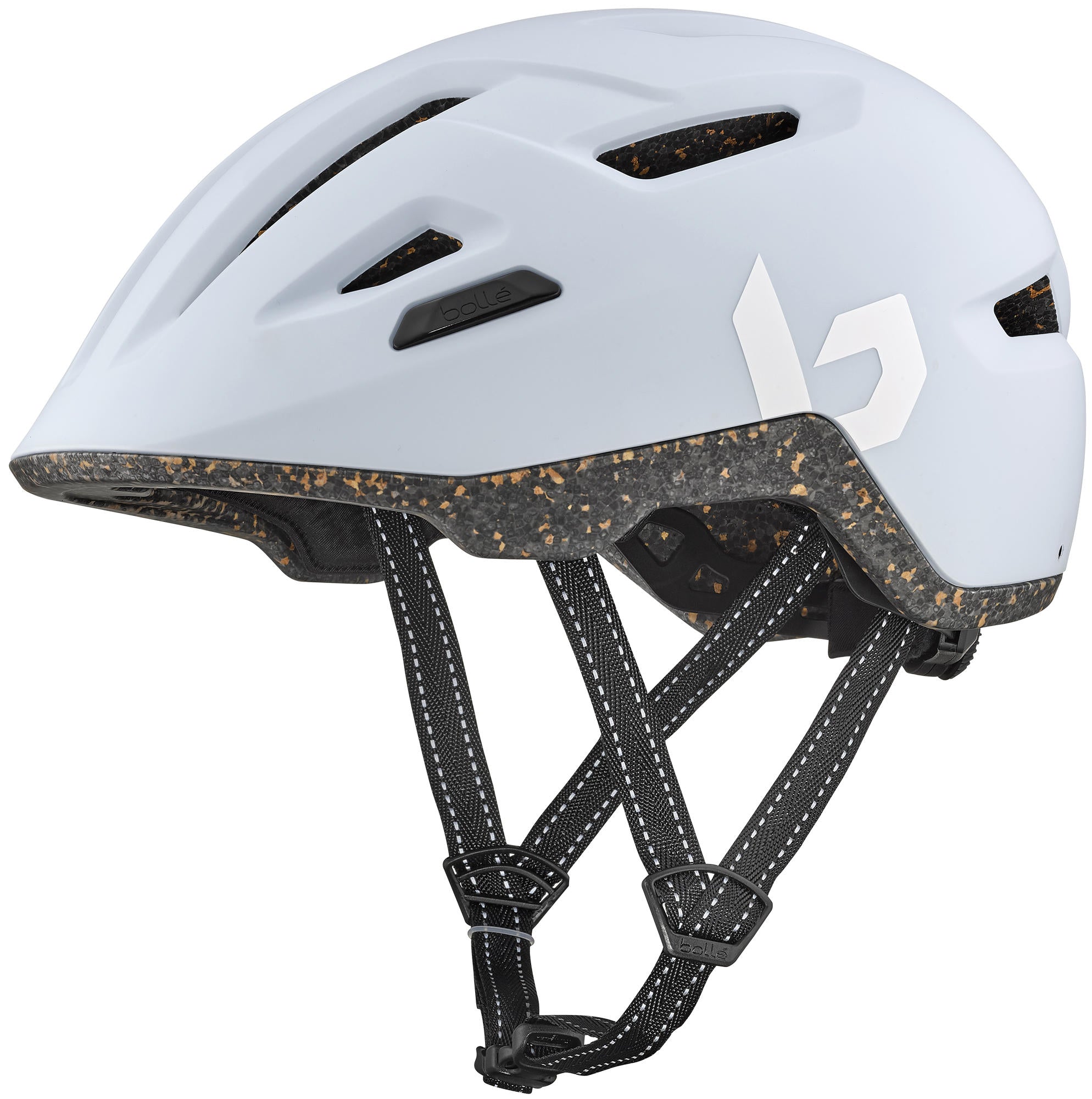 Bollé Helmet eco stance s offwhite matte