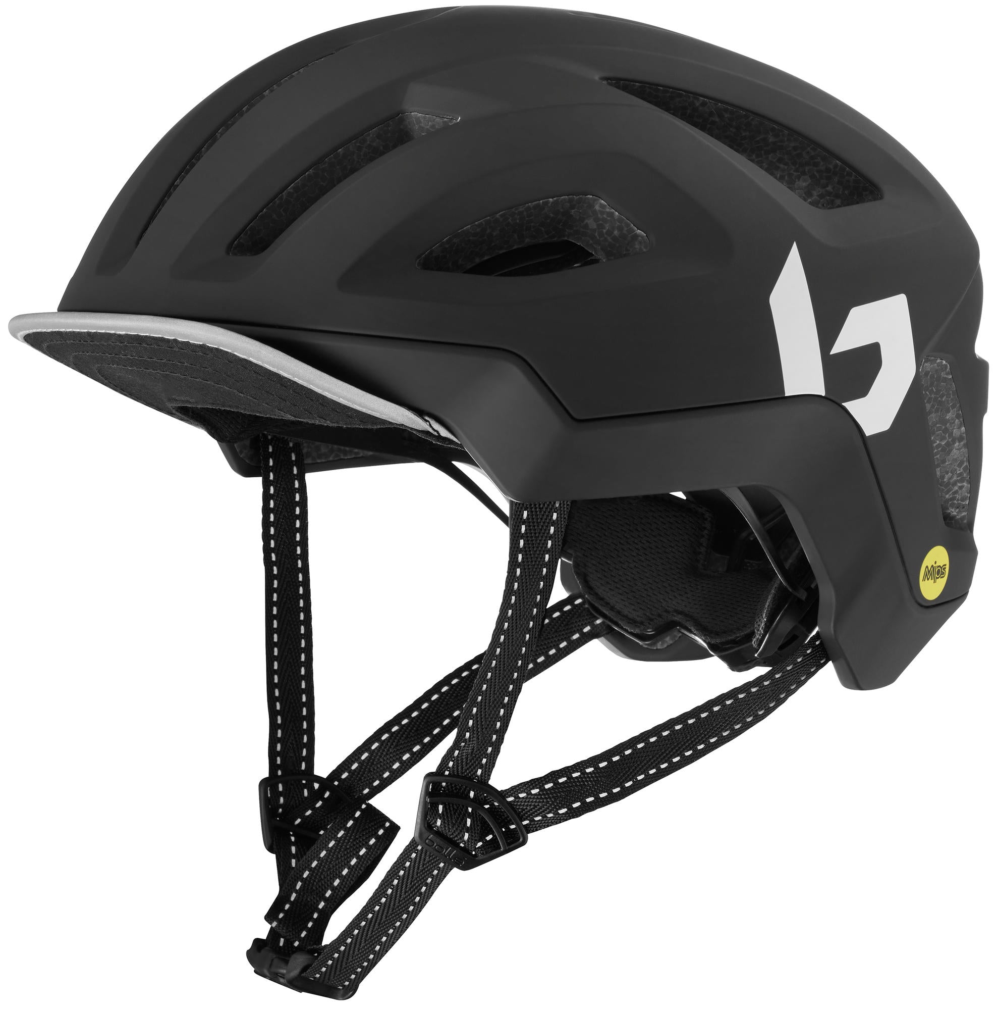 Bollé Helmet react mips size m matt black