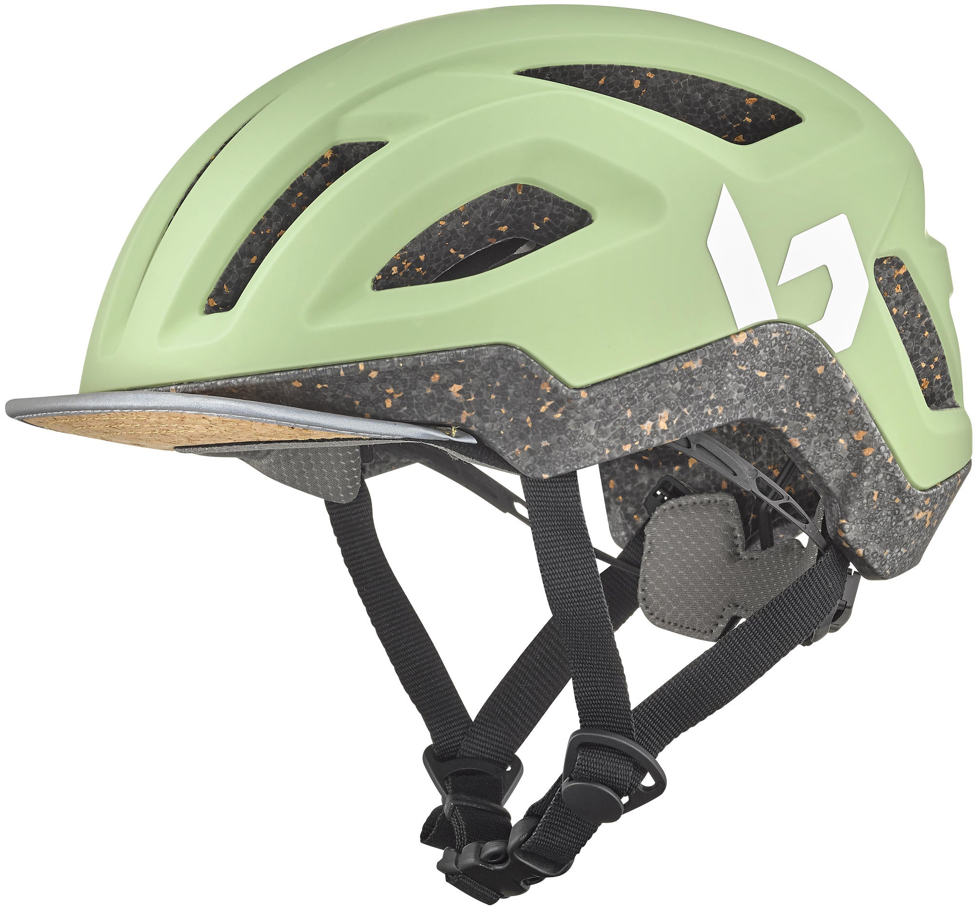 Bollé Helmet eco react m matcha matte
