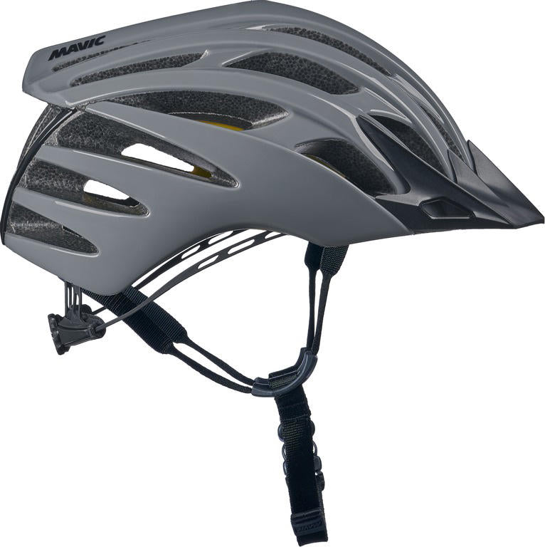 MAVIC Helmet sync.sl mips m grey silver metal