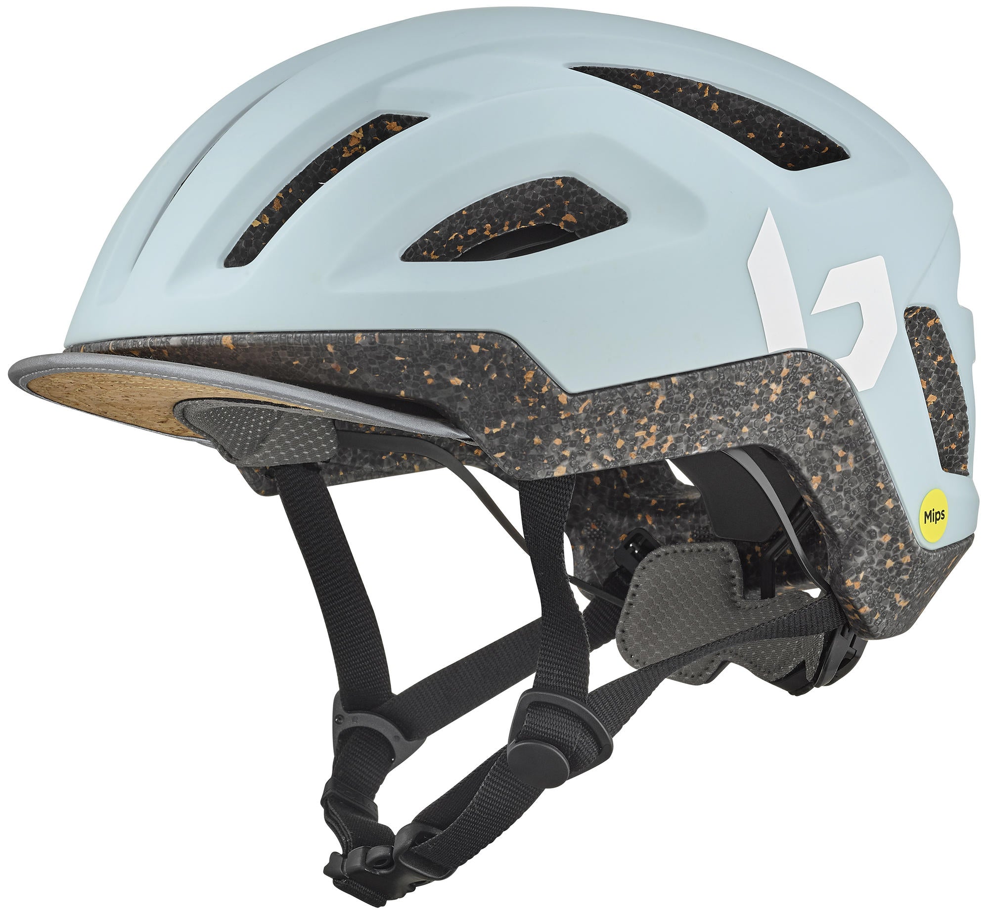 Bollé Helmet eco react mips s blue matte