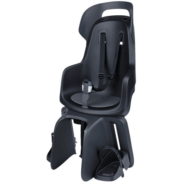 Bobike Maxi Go AVS+ drager bev Achterstoeltje Black