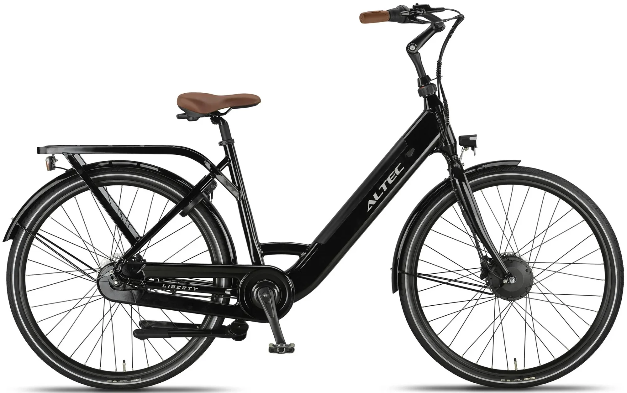 Altec Liberty Elektrische Moederfiets 28 inch 50cm 7v