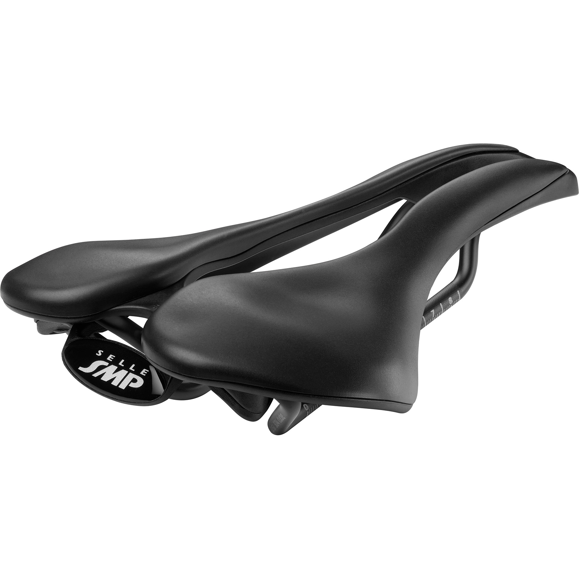 SMP zadel Pro Evo 30C zwart